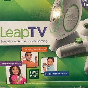 leap tv